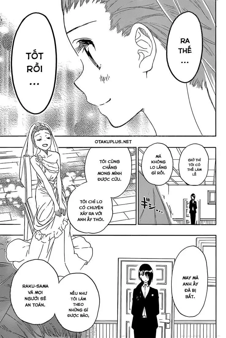 Nisekoi Chapter 189 - 11