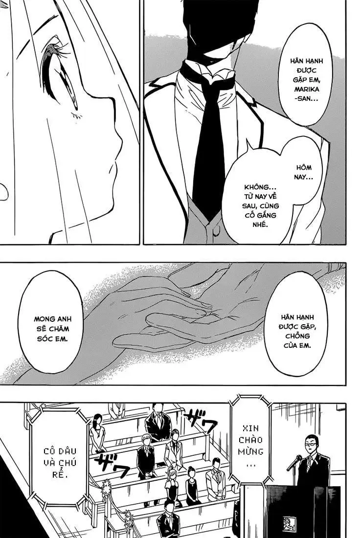 Nisekoi Chapter 189 - 13