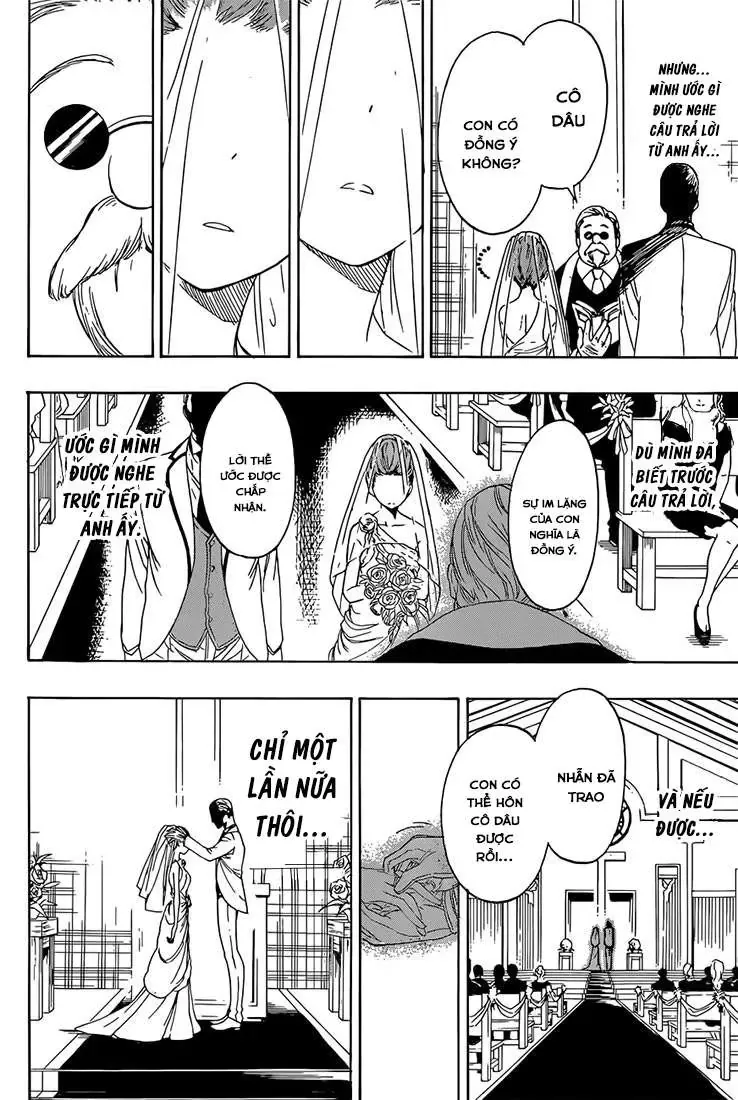 Nisekoi Chapter 189 - 16