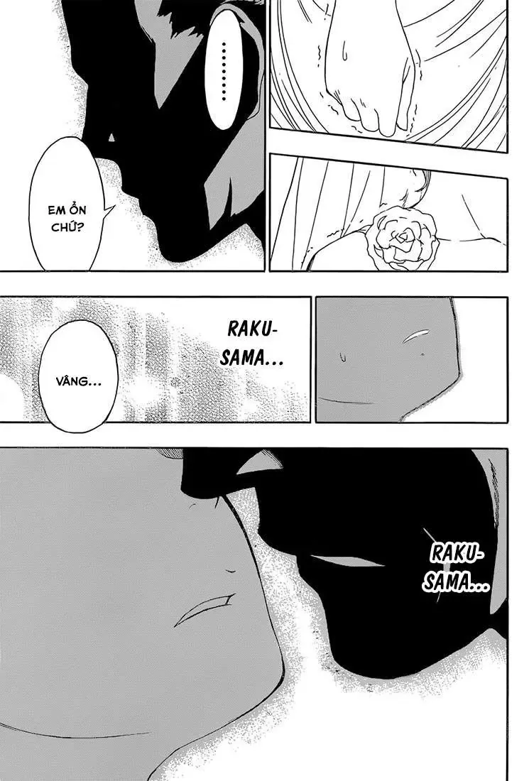 Nisekoi Chapter 189 - 17