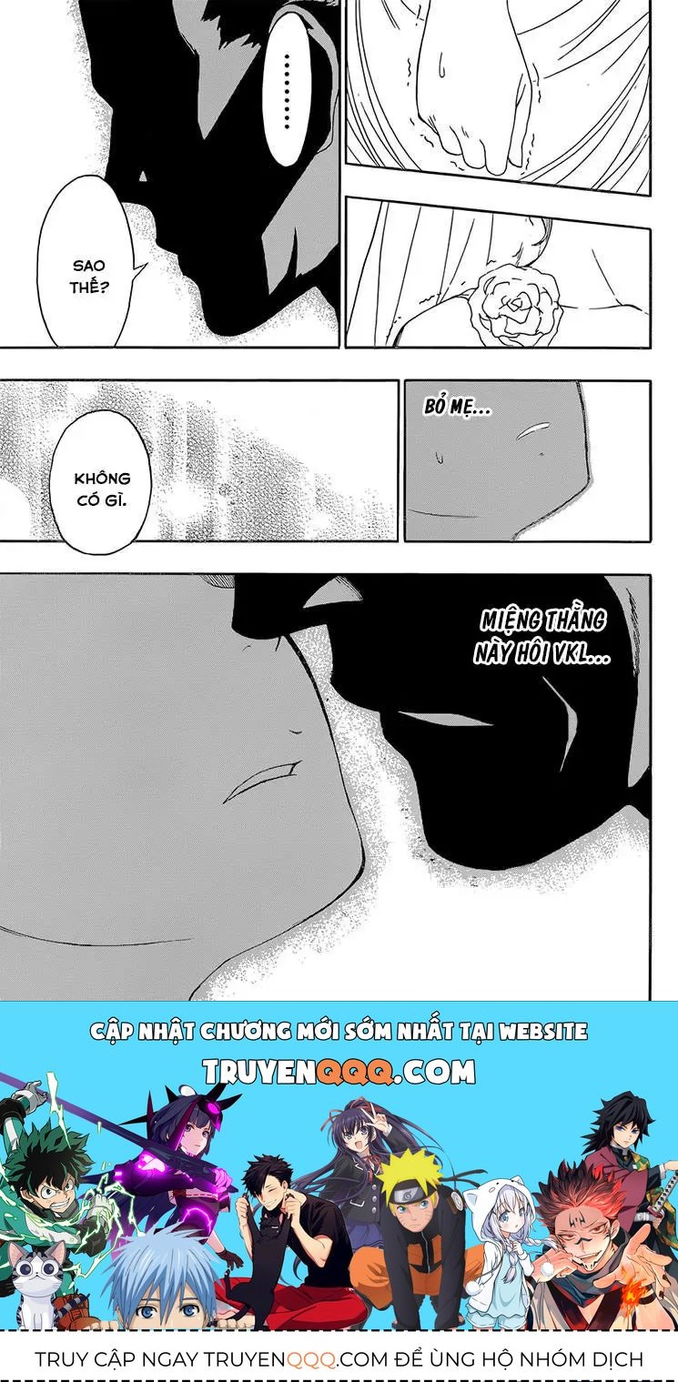 Nisekoi Chapter 189 - 22