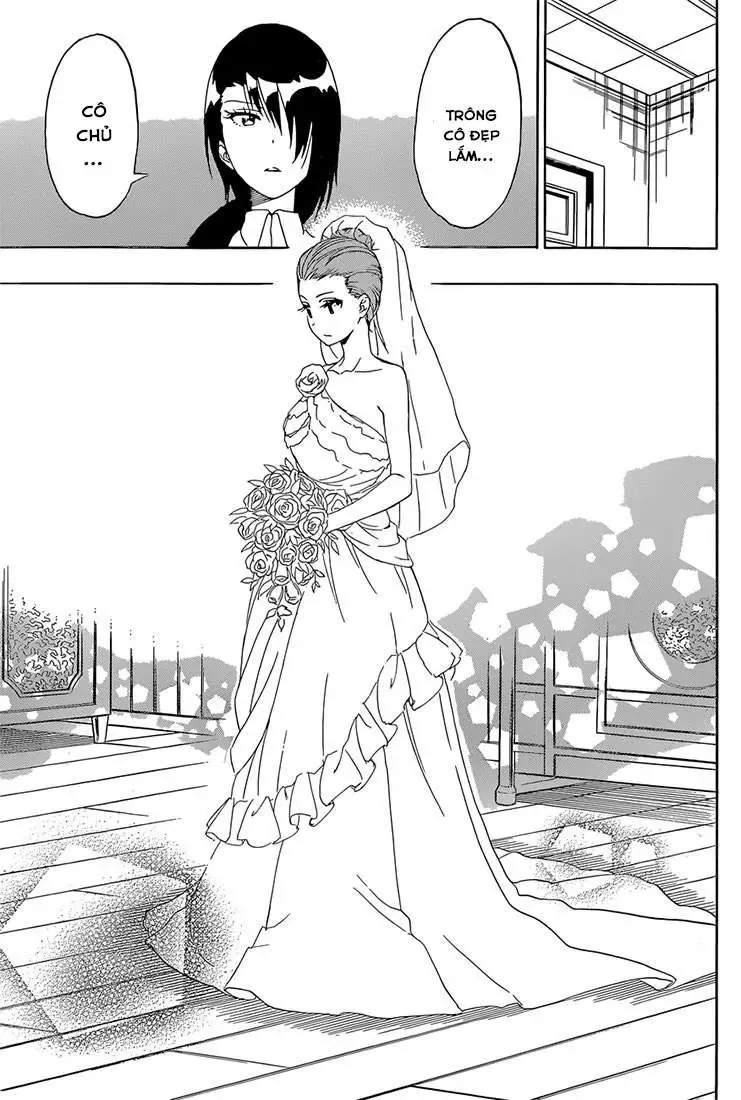 Nisekoi Chapter 189 - 9