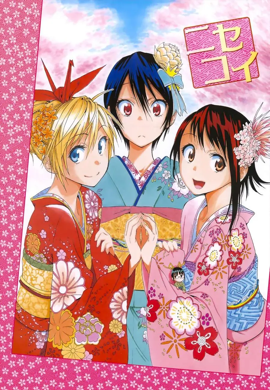 Nisekoi Chapter 19 - 2