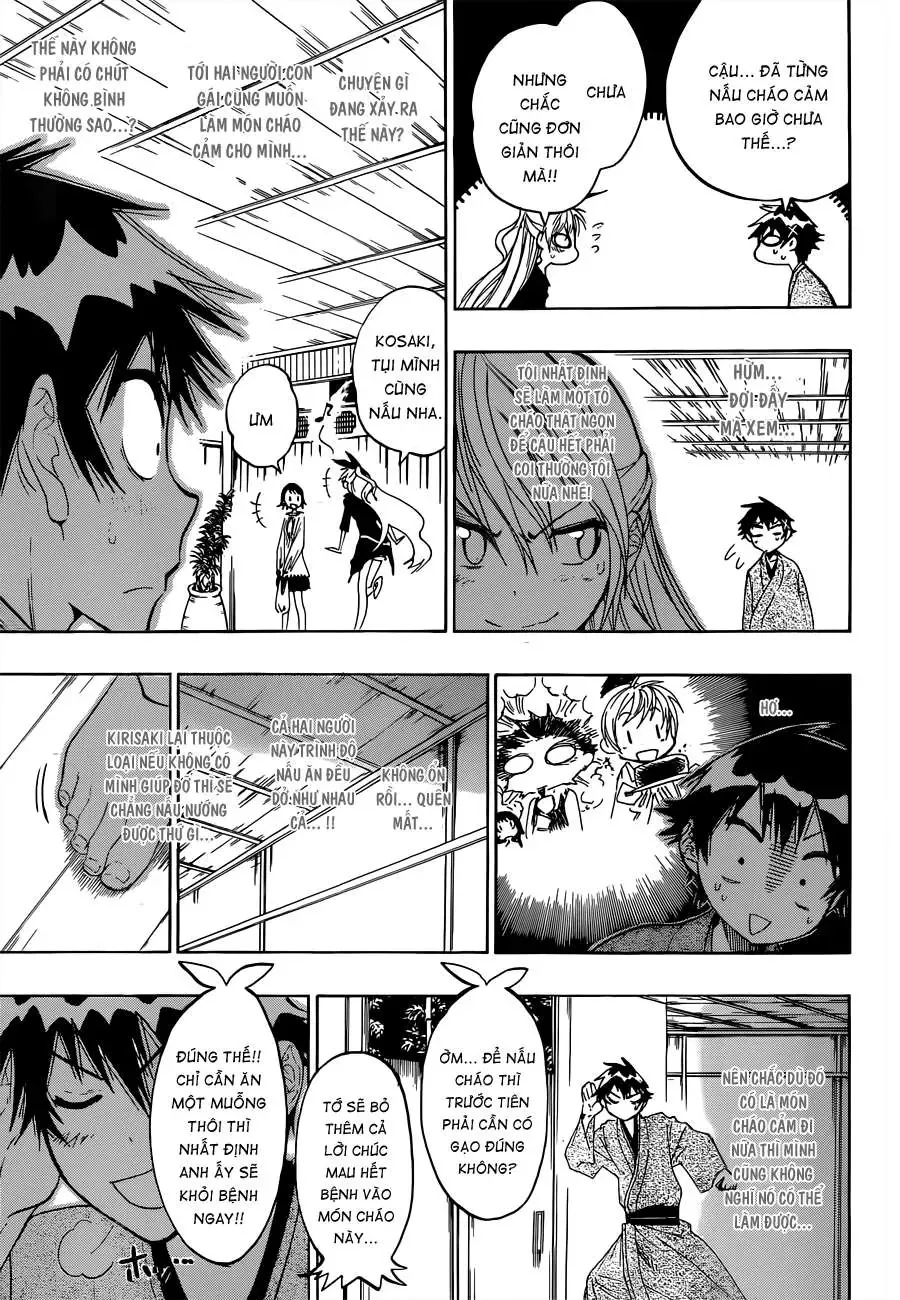 Nisekoi Chapter 19 - 11