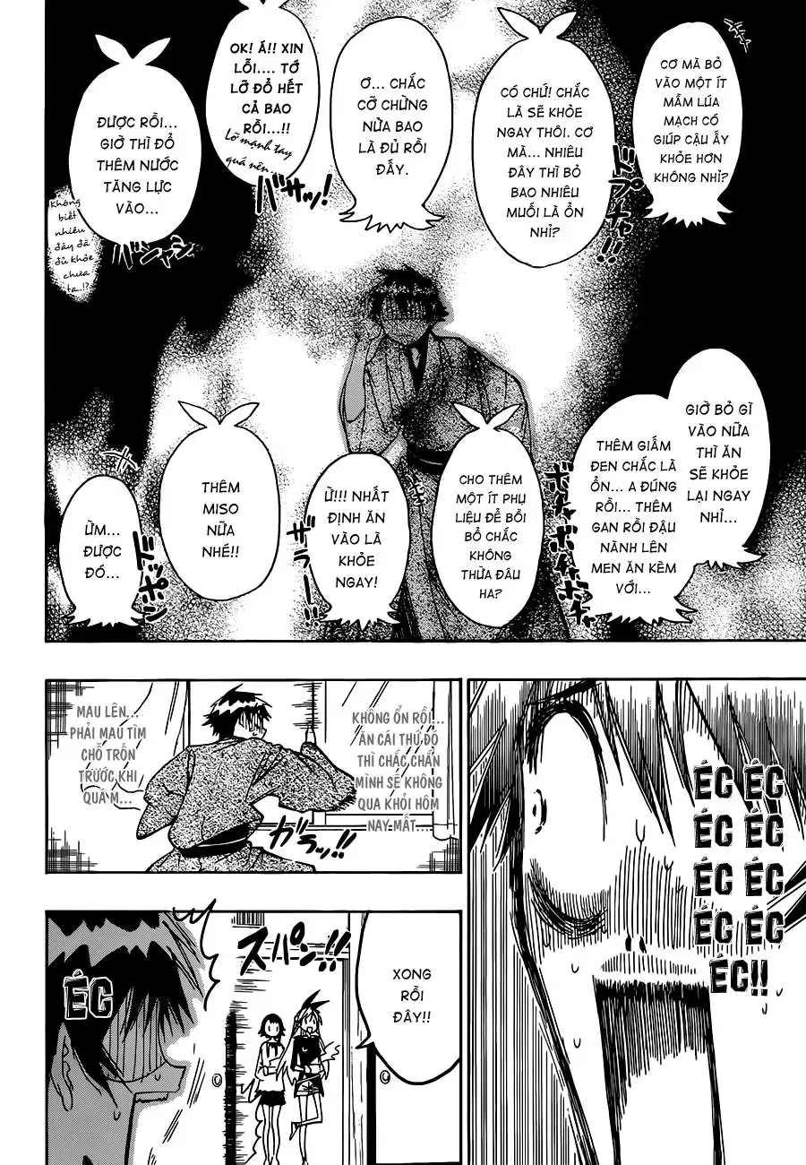 Nisekoi Chapter 19 - 12