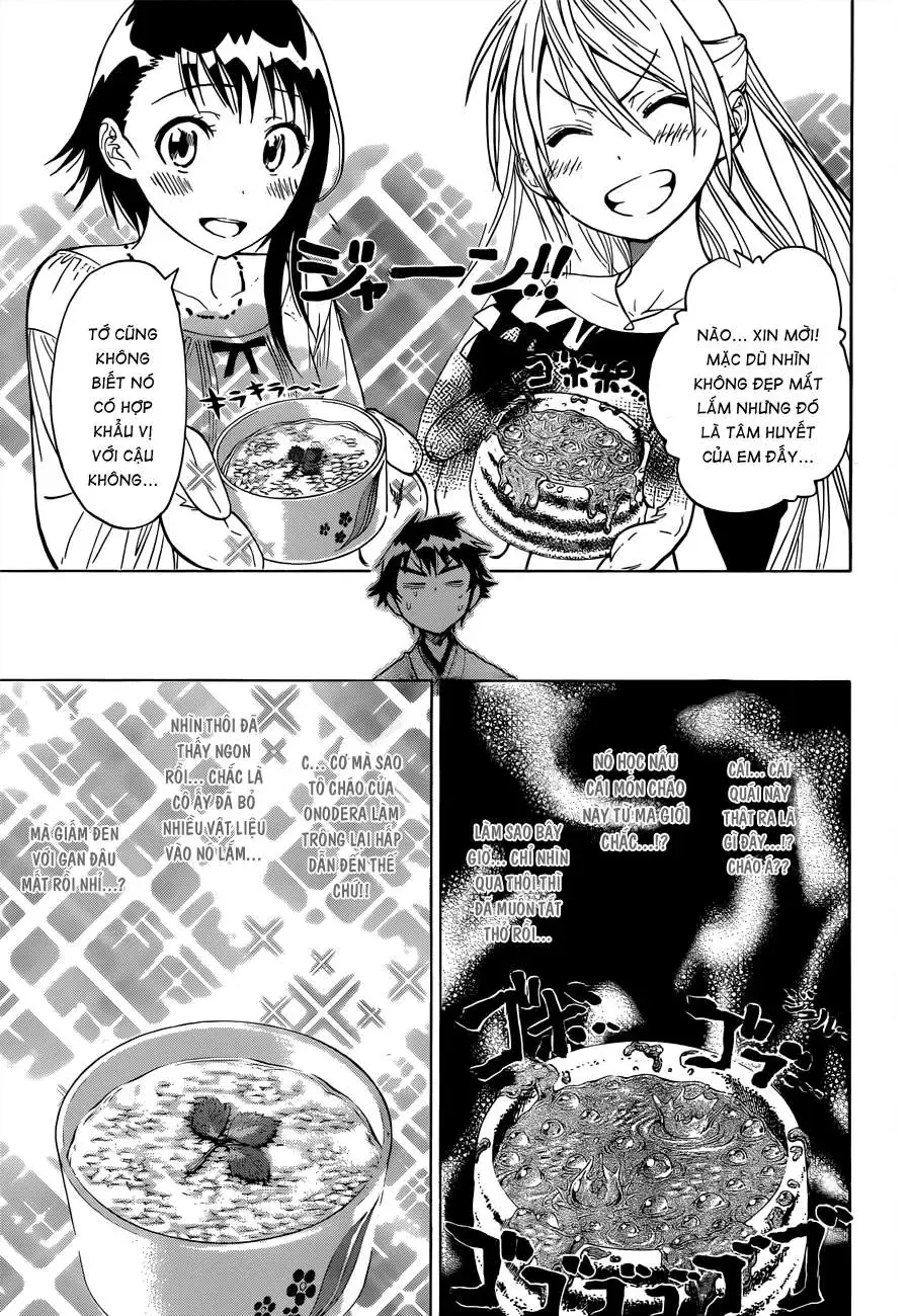 Nisekoi Chapter 19 - 13