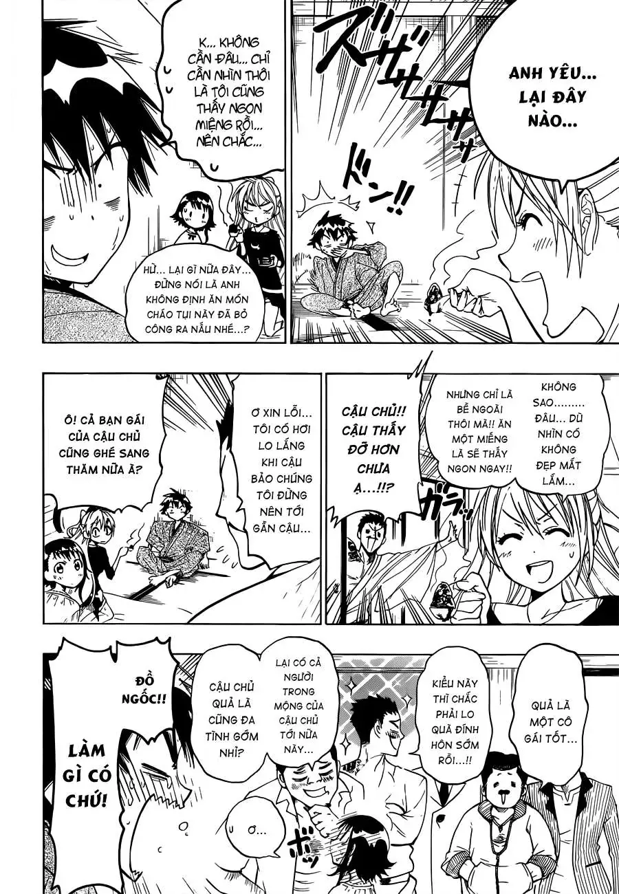 Nisekoi Chapter 19 - 14