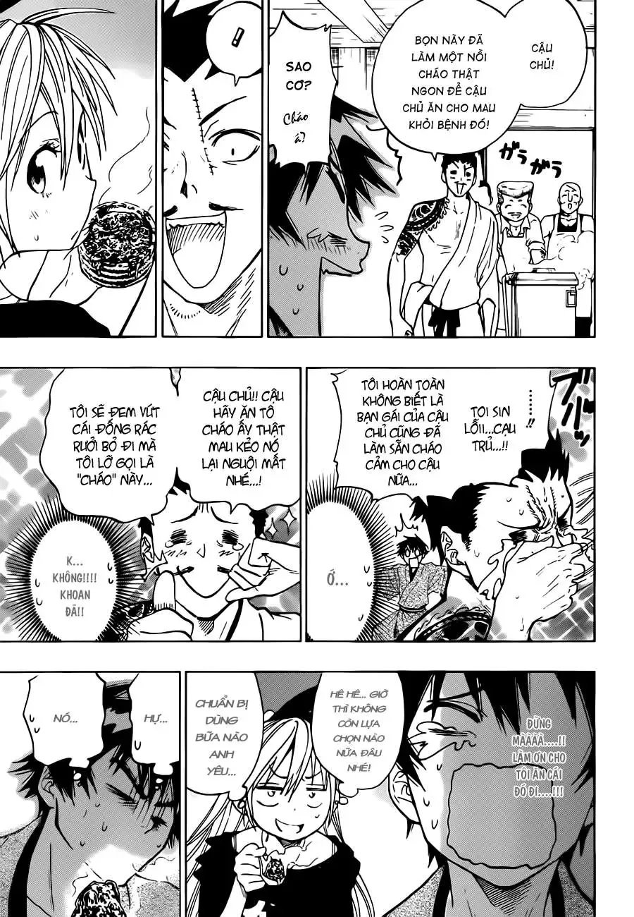 Nisekoi Chapter 19 - 15