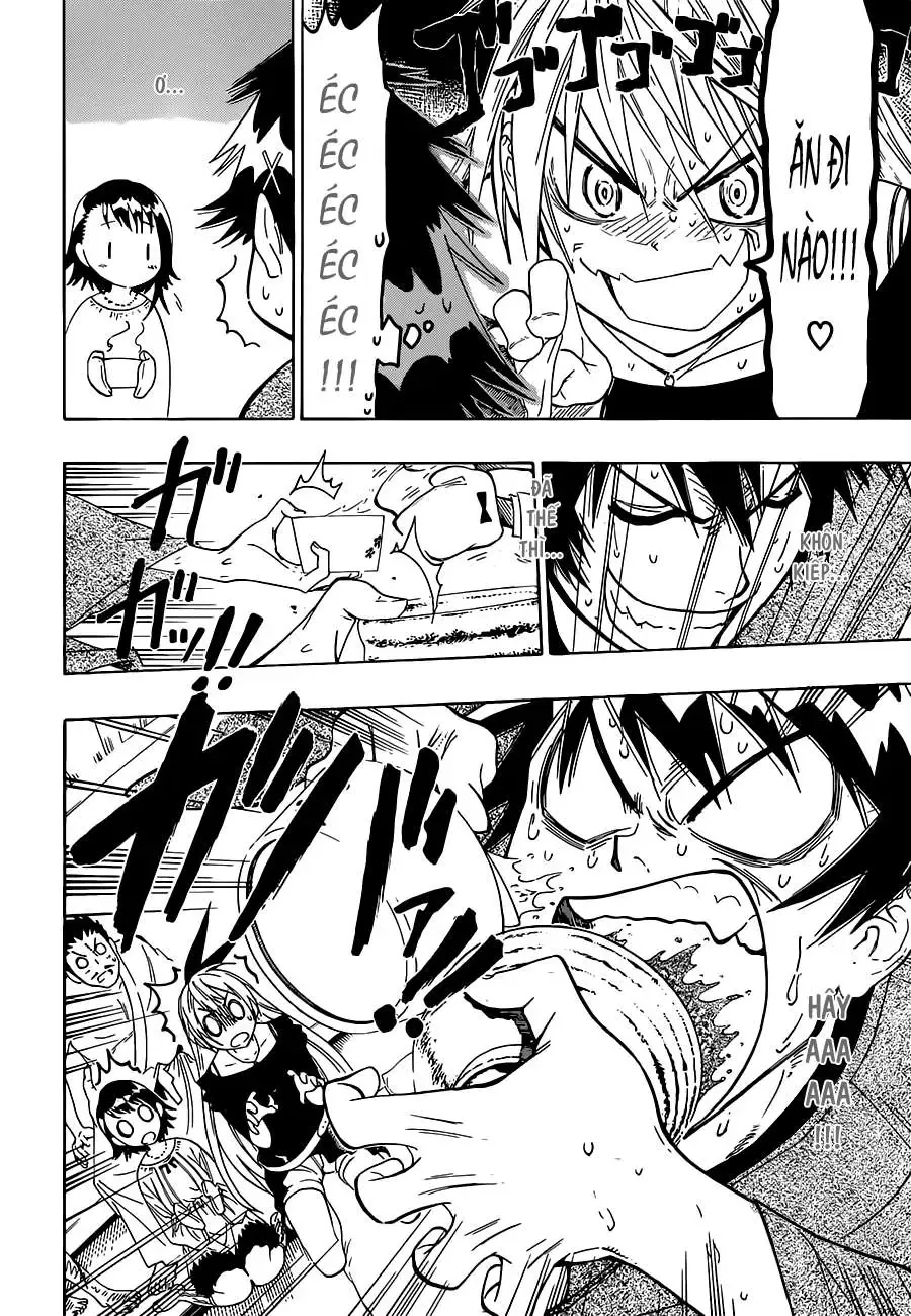 Nisekoi Chapter 19 - 16