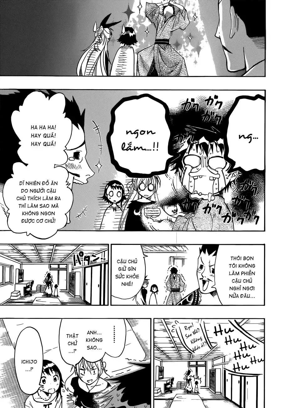 Nisekoi Chapter 19 - 17