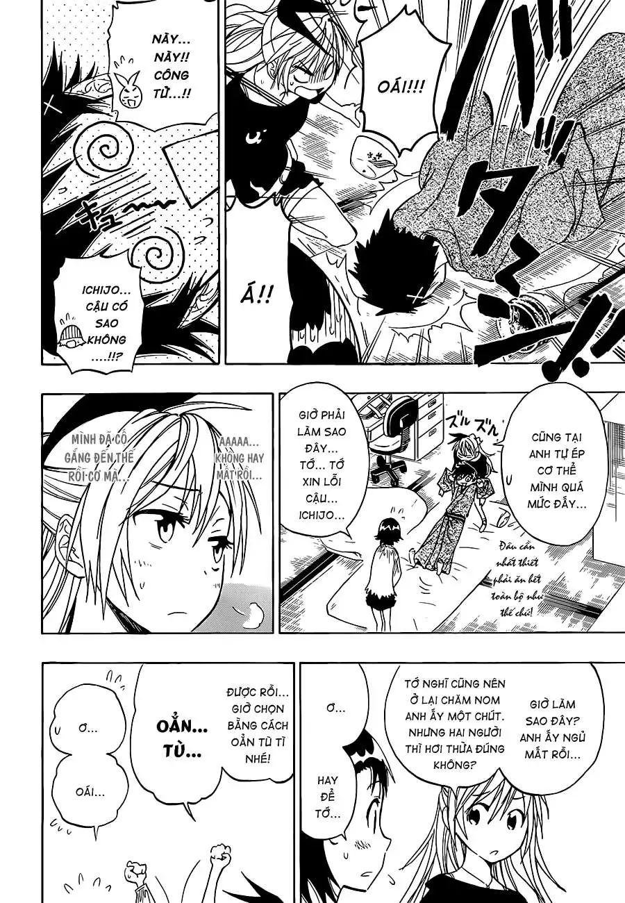 Nisekoi Chapter 19 - 18
