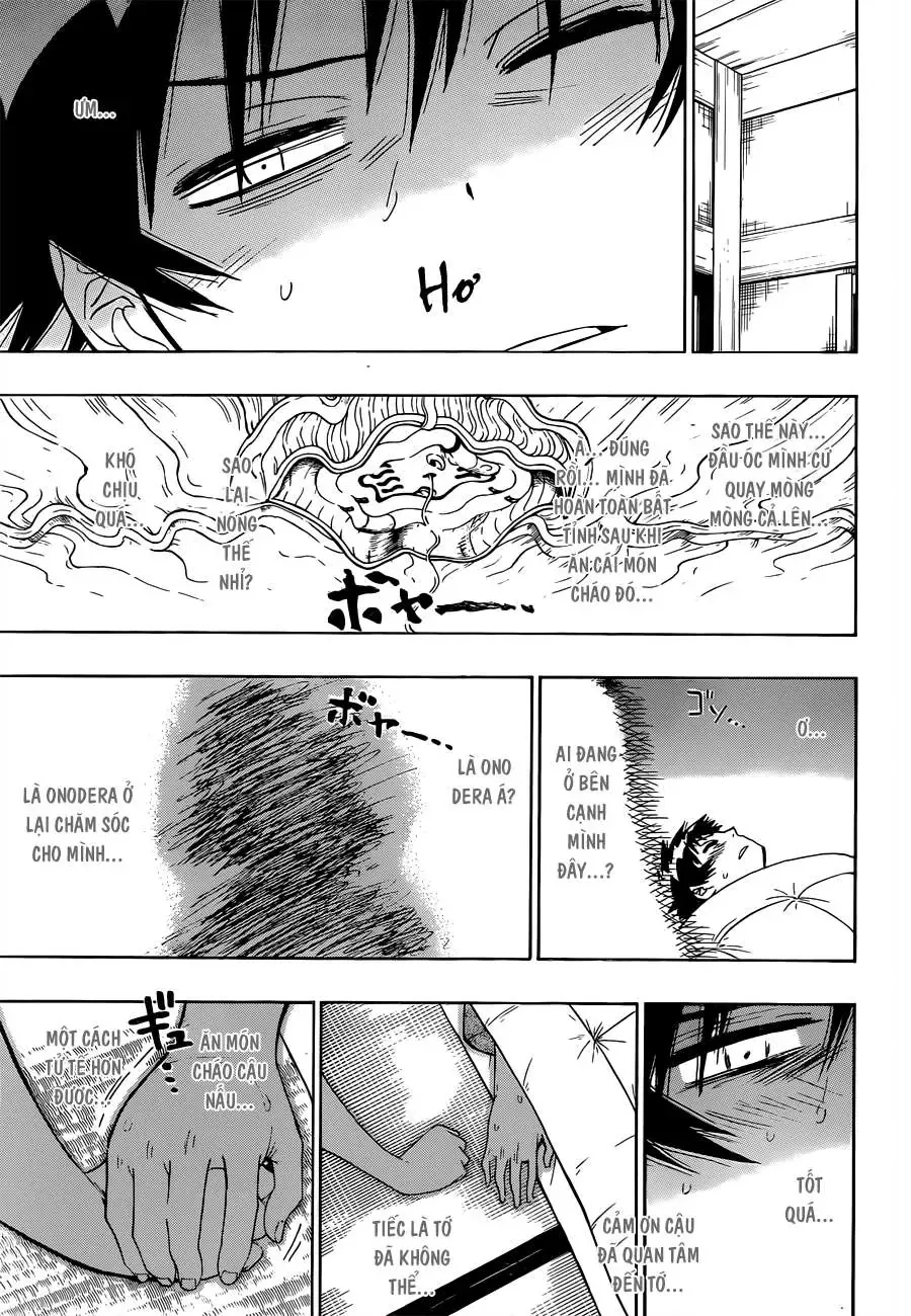 Nisekoi Chapter 19 - 19