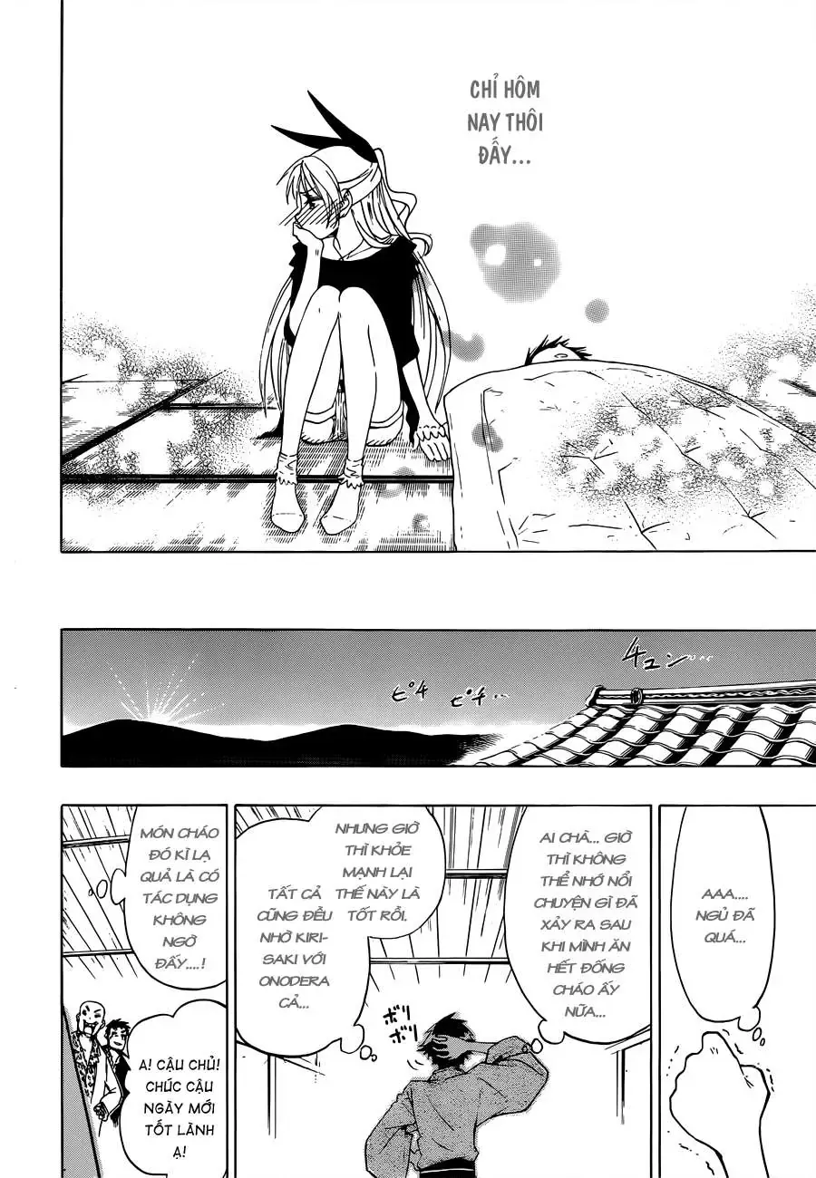 Nisekoi Chapter 19 - 22