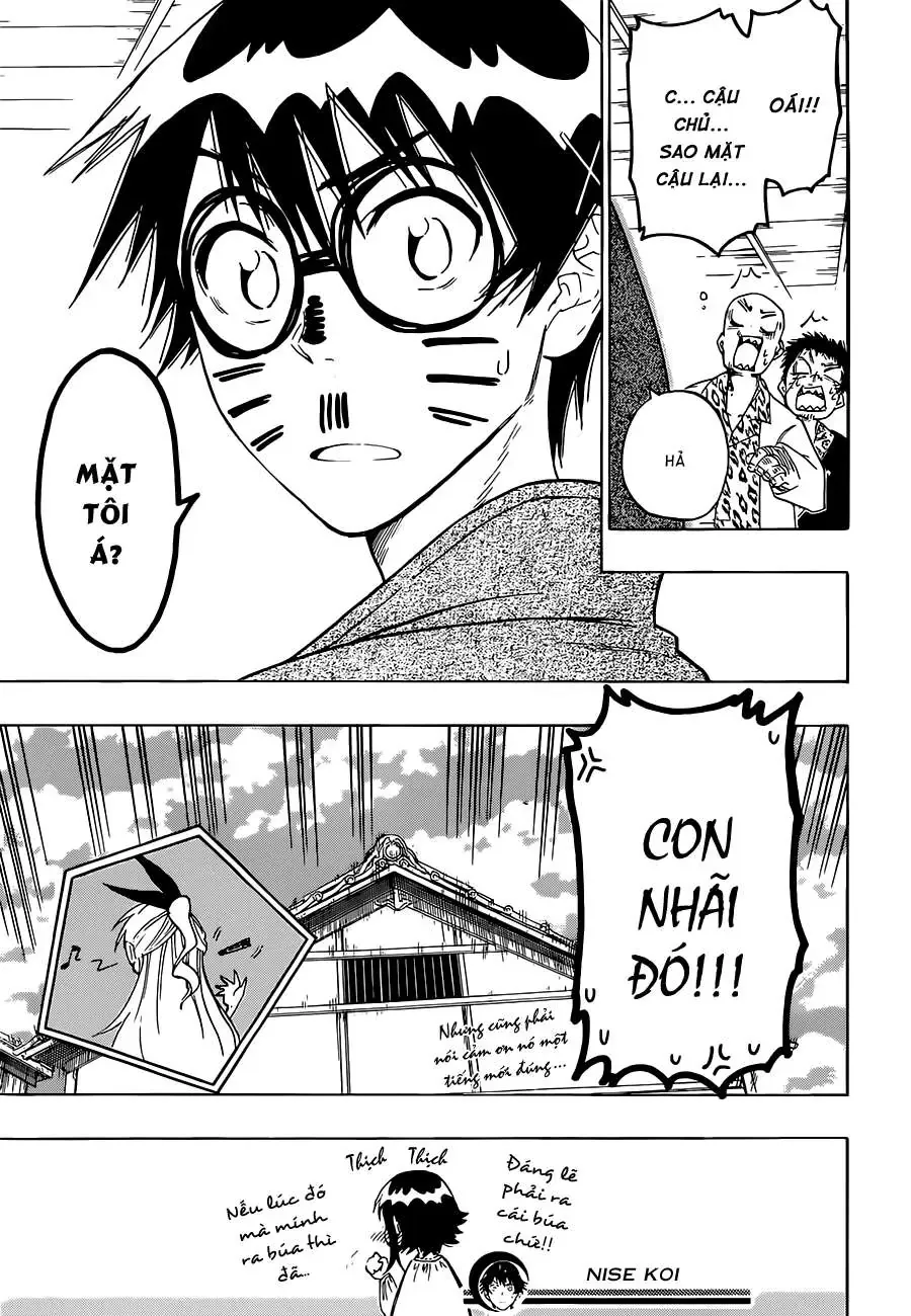 Nisekoi Chapter 19 - 23