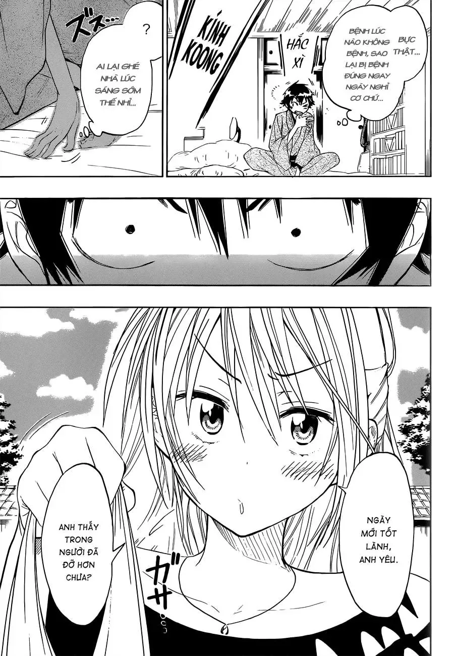 Nisekoi Chapter 19 - 5