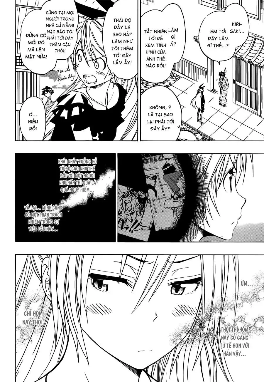 Nisekoi Chapter 19 - 6