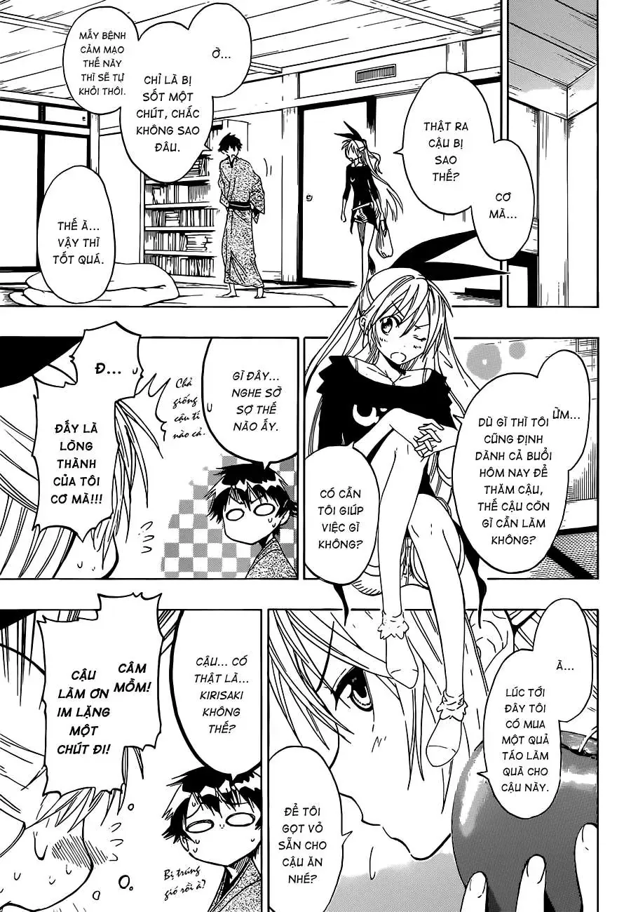 Nisekoi Chapter 19 - 7