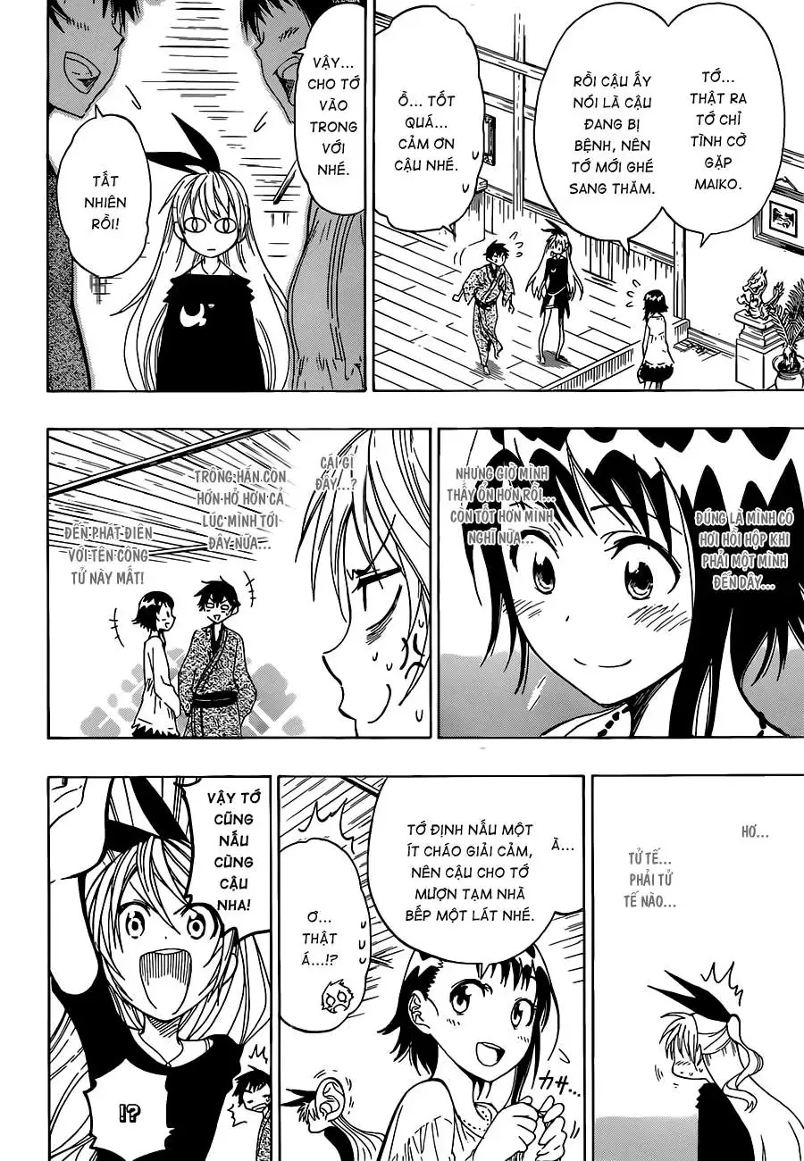 Nisekoi Chapter 19 - 10