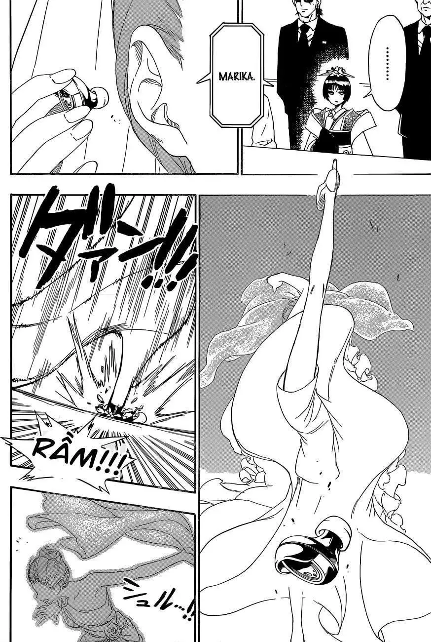 Nisekoi Chapter 190 - 13