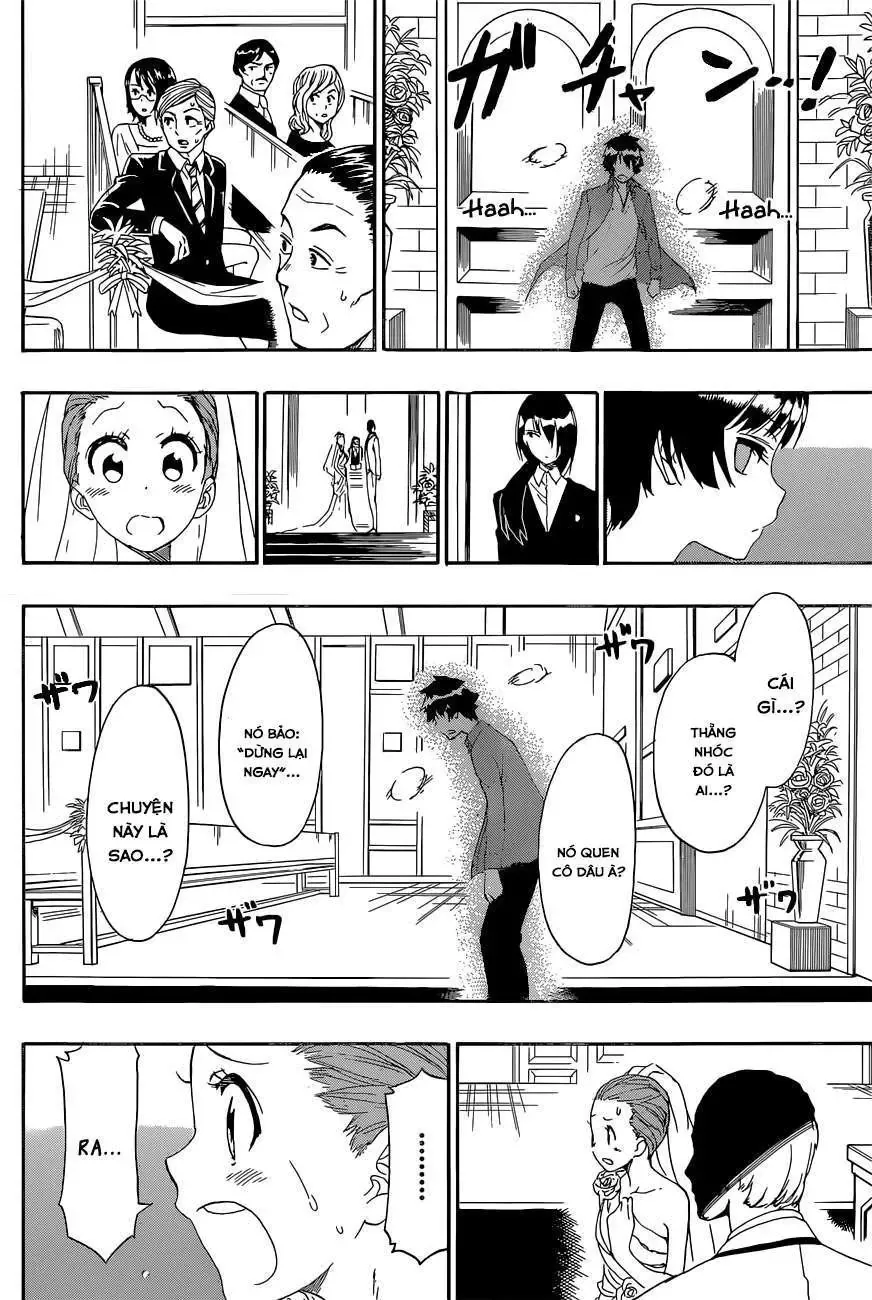 Nisekoi Chapter 190 - 5