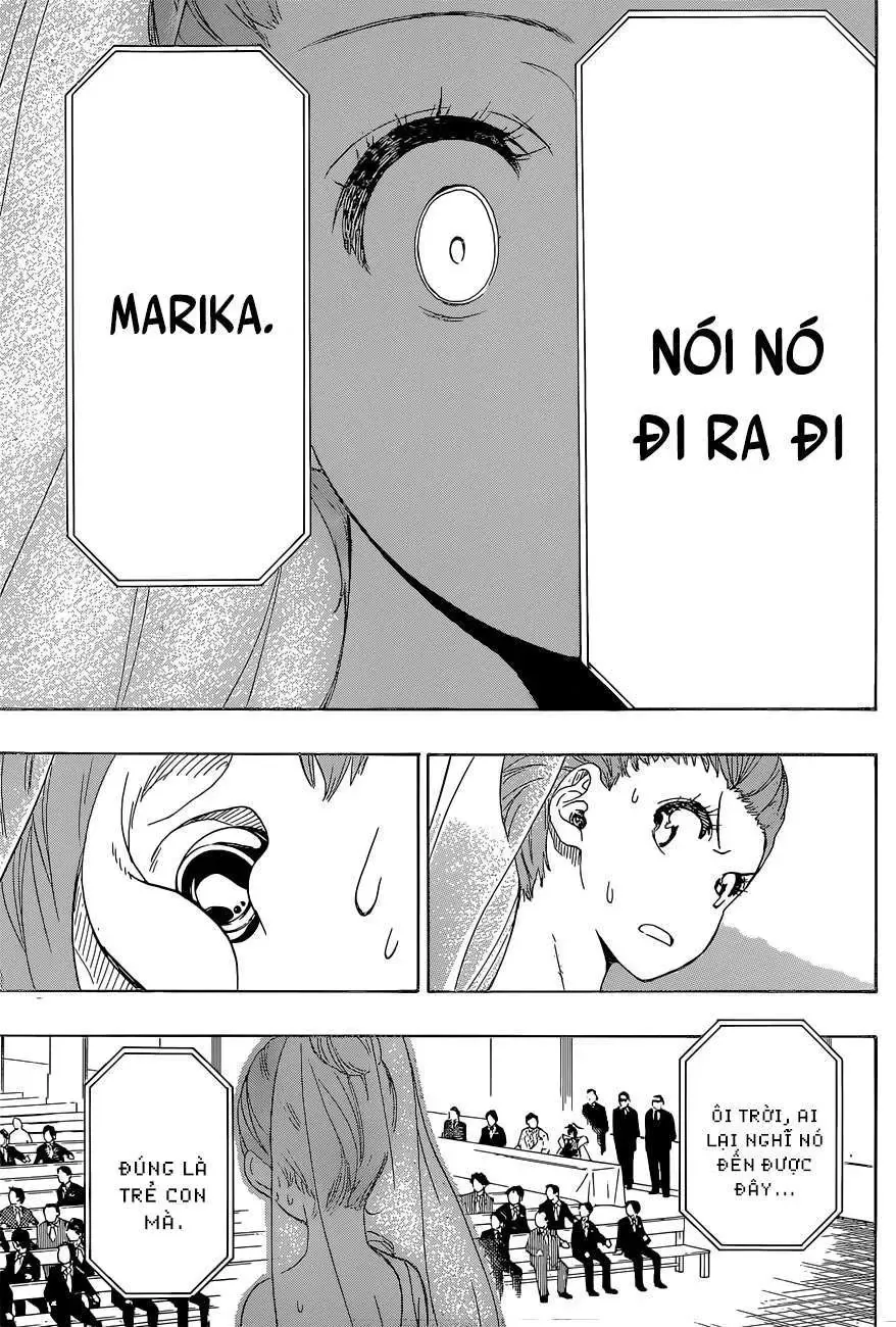Nisekoi Chapter 190 - 6