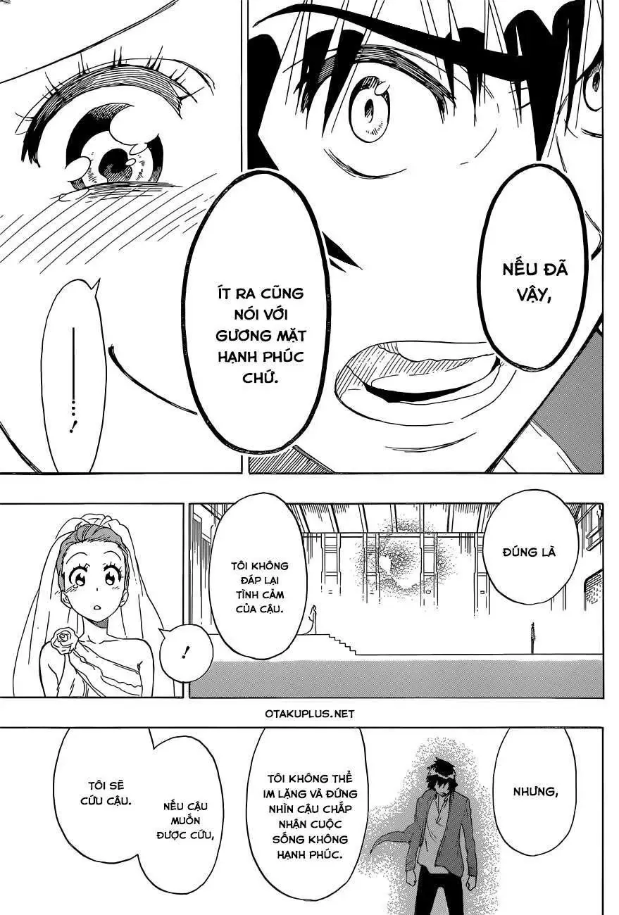 Nisekoi Chapter 190 - 10