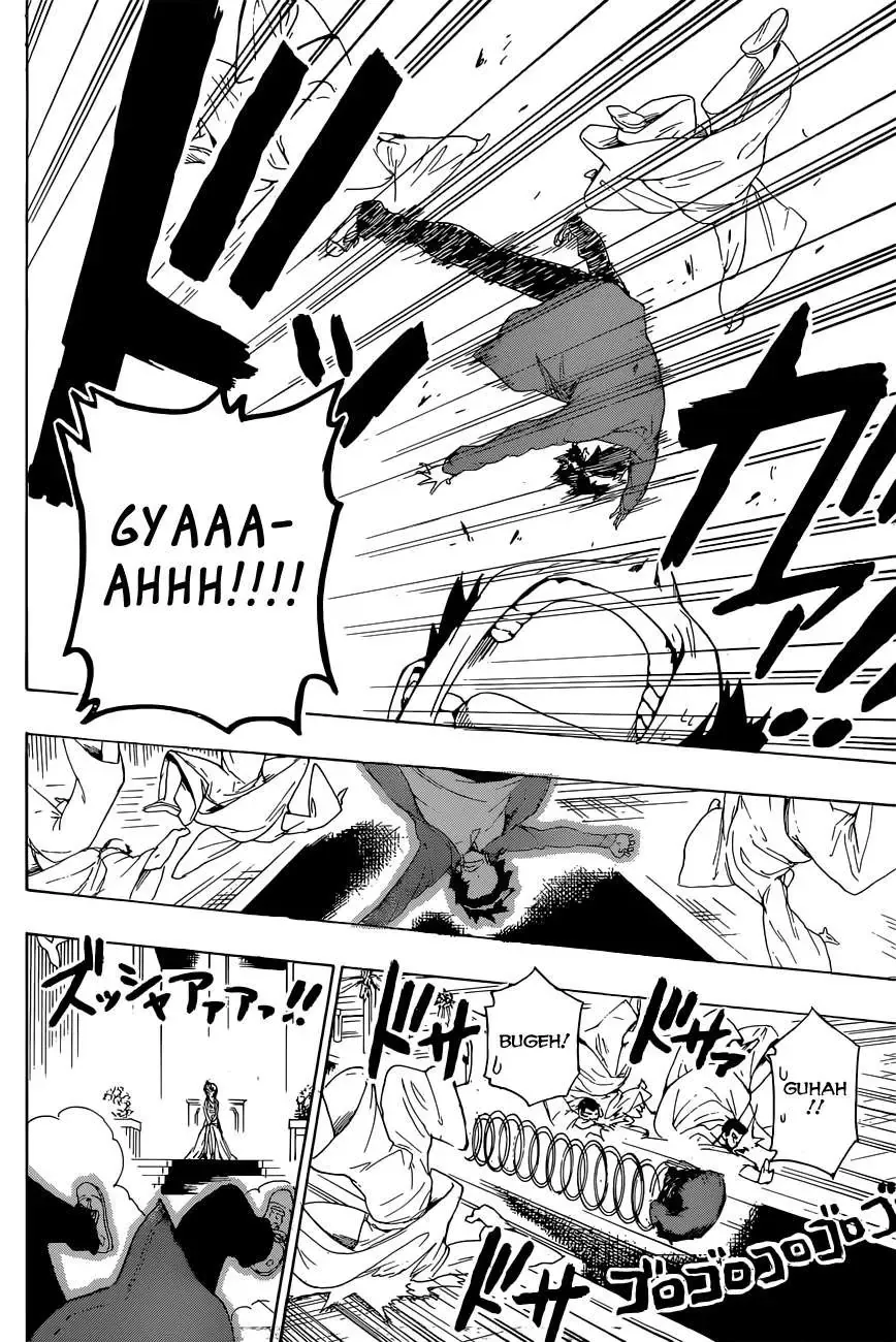 Nisekoi Chapter 191 - 20