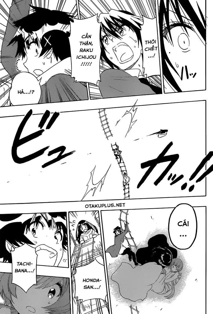 Nisekoi Chapter 192 - 11