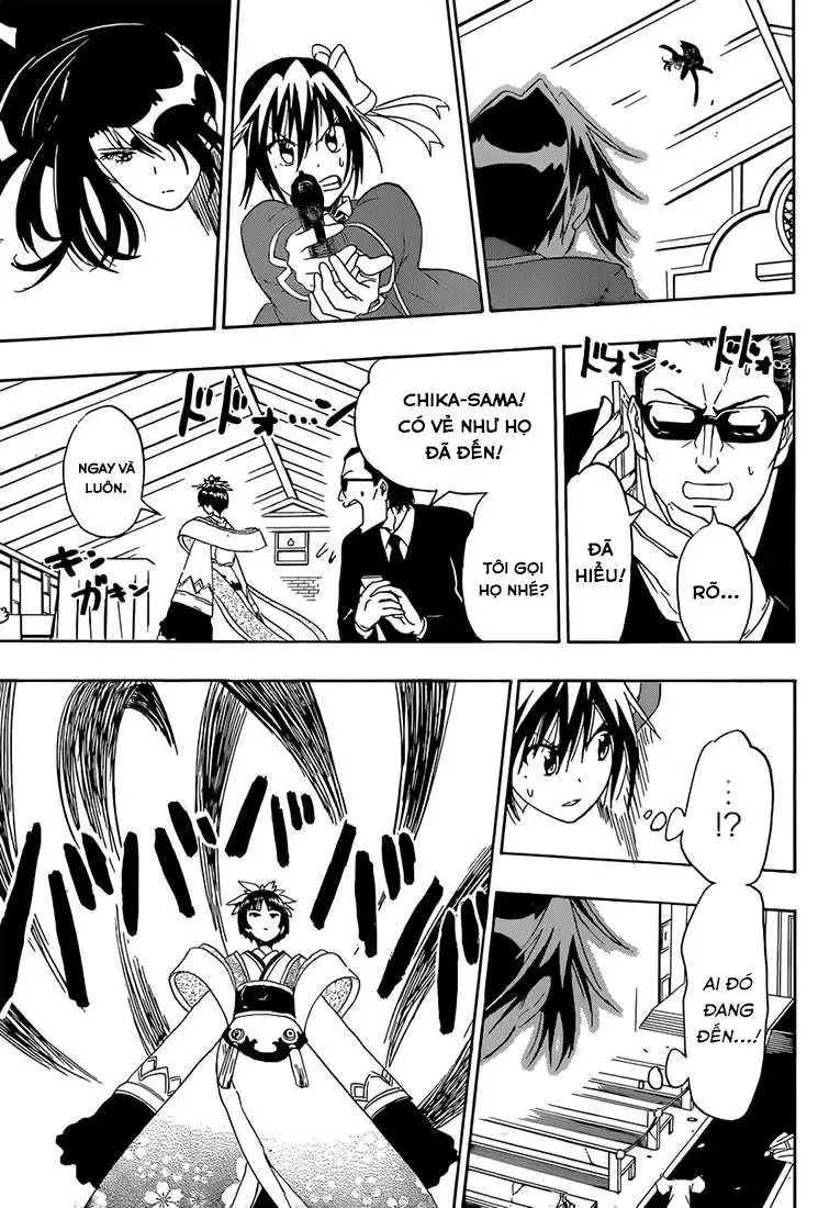 Nisekoi Chapter 192 - 15