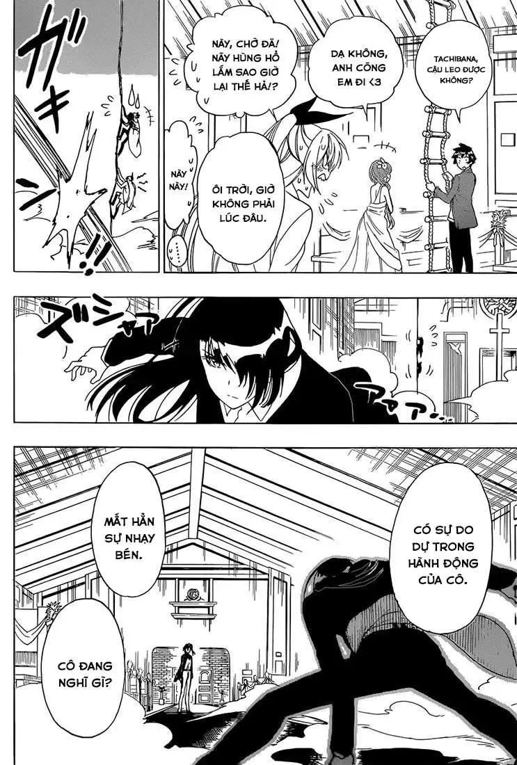 Nisekoi Chapter 192 - 8