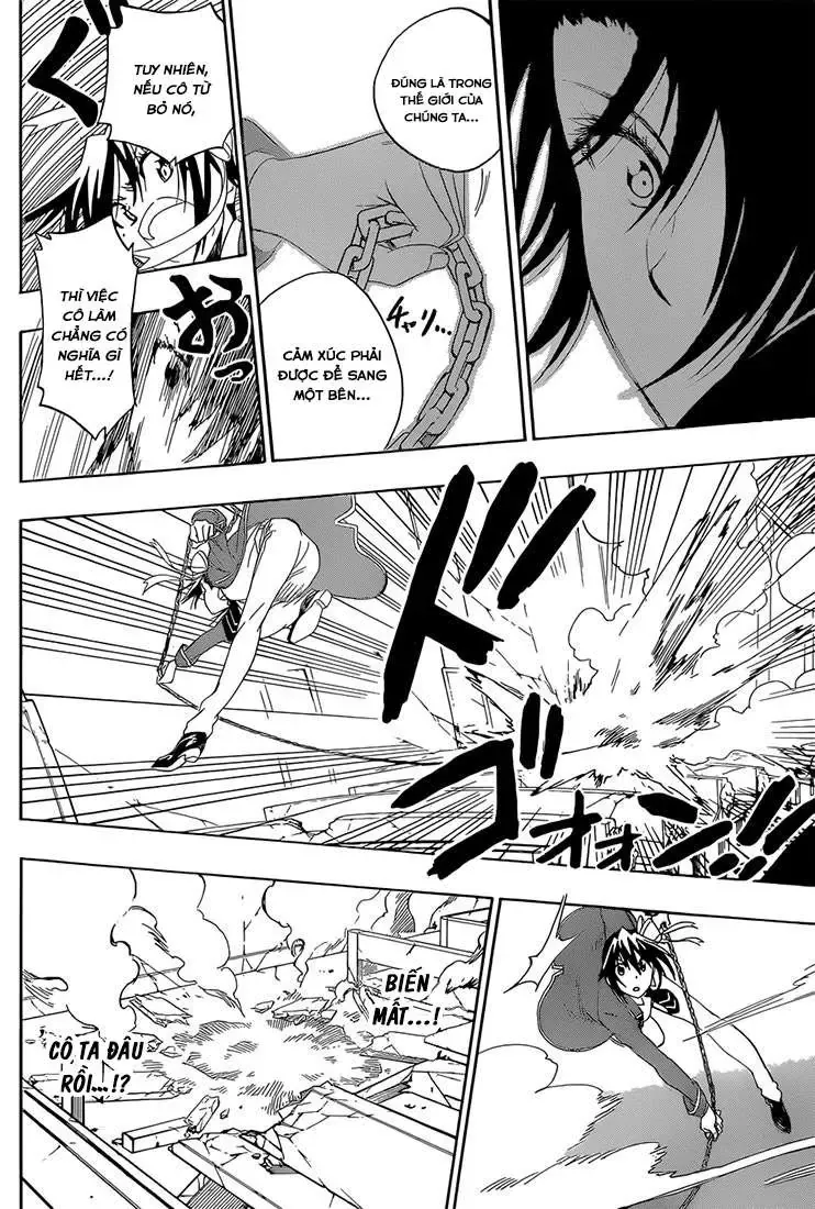 Nisekoi Chapter 192 - 10