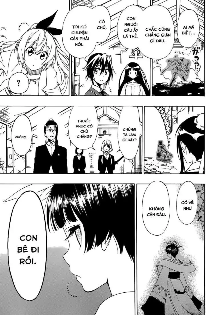 Nisekoi Chapter 194 - 5