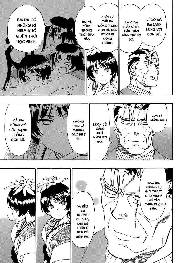 Nisekoi Chapter 194 - 7