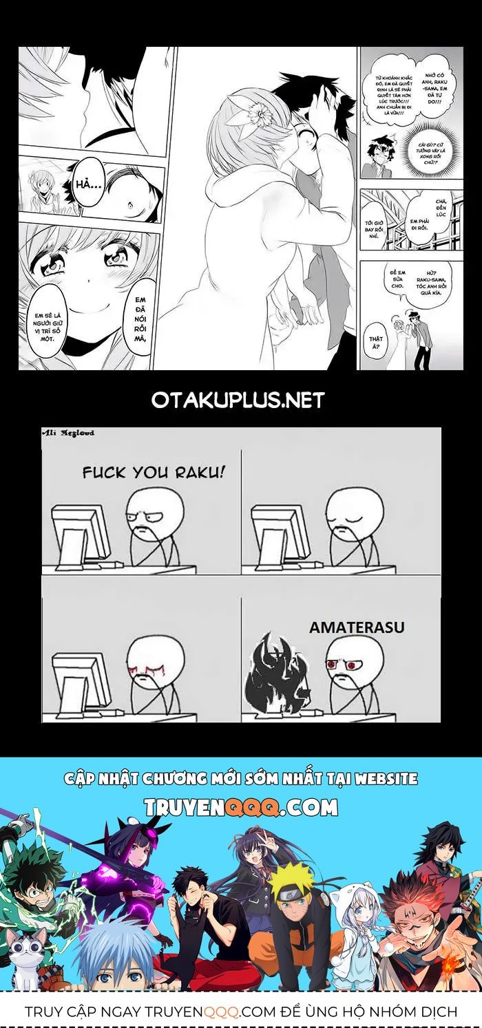 Nisekoi Chapter 195 - 21