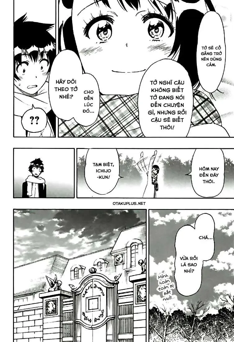 Nisekoi Chapter 196 - 23