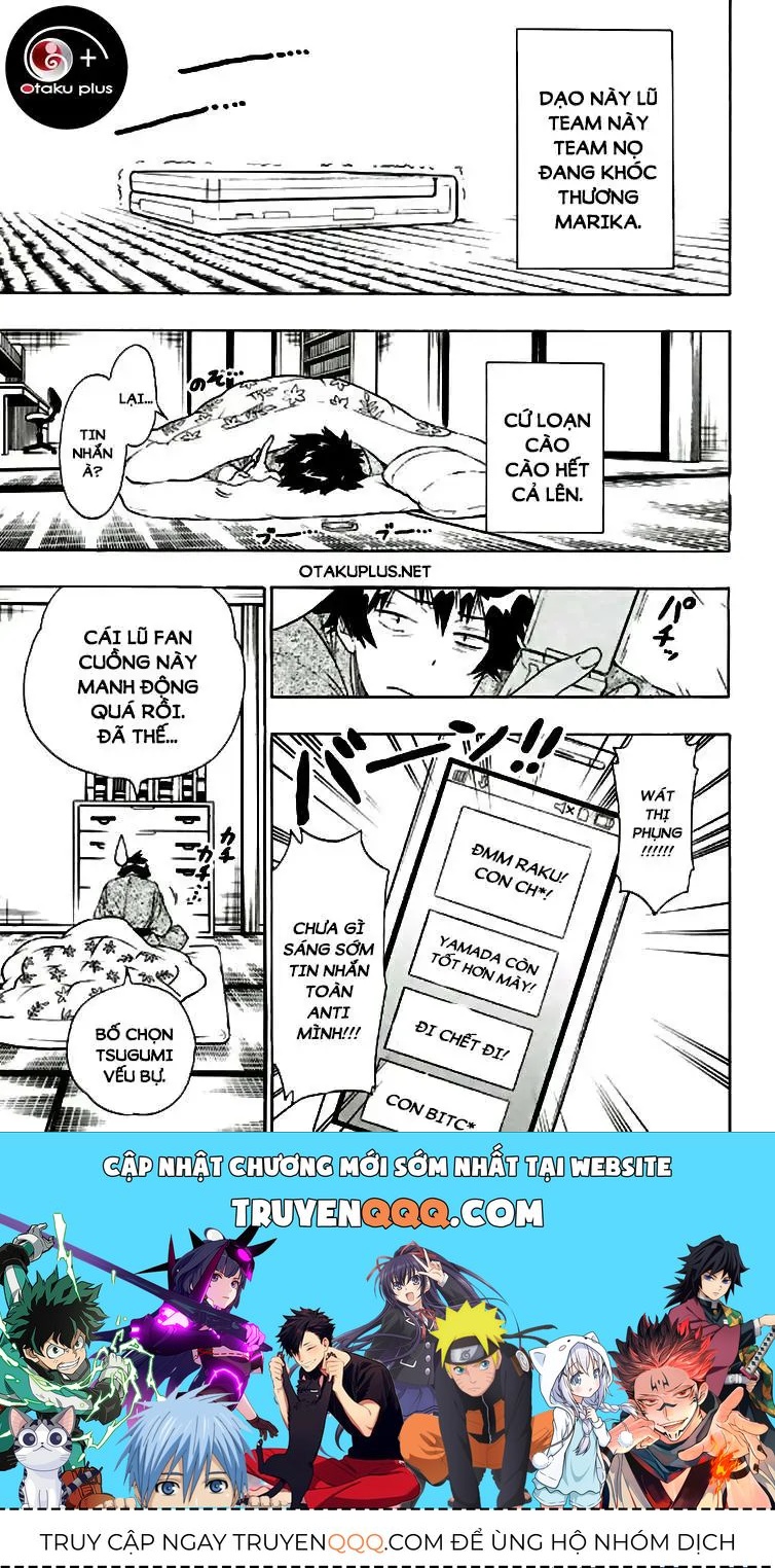 Nisekoi Chapter 196 - 27