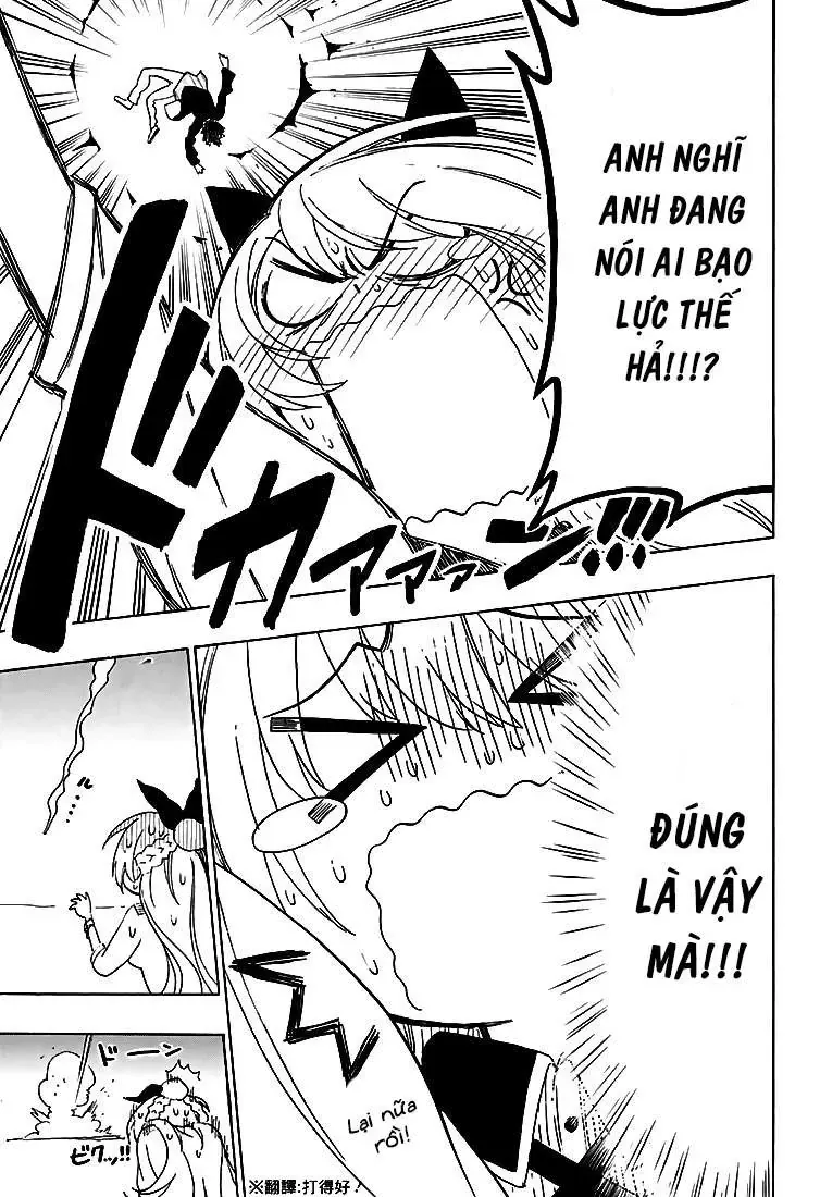 Nisekoi Chapter 197 - 15