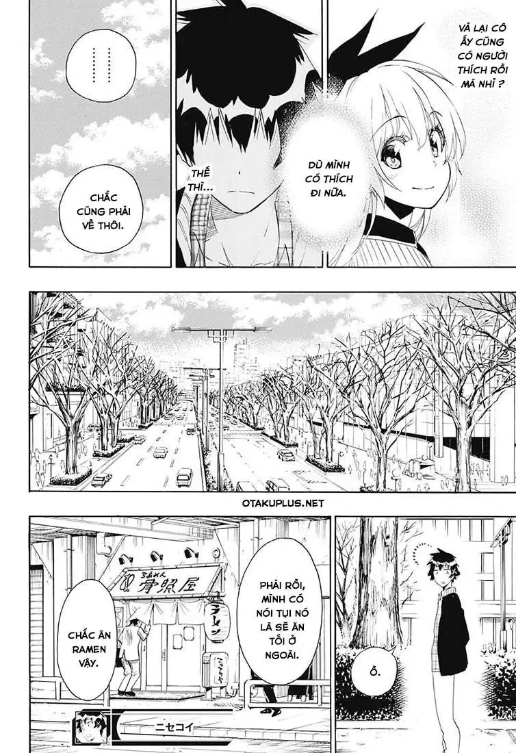 Nisekoi Chapter 197 - 18