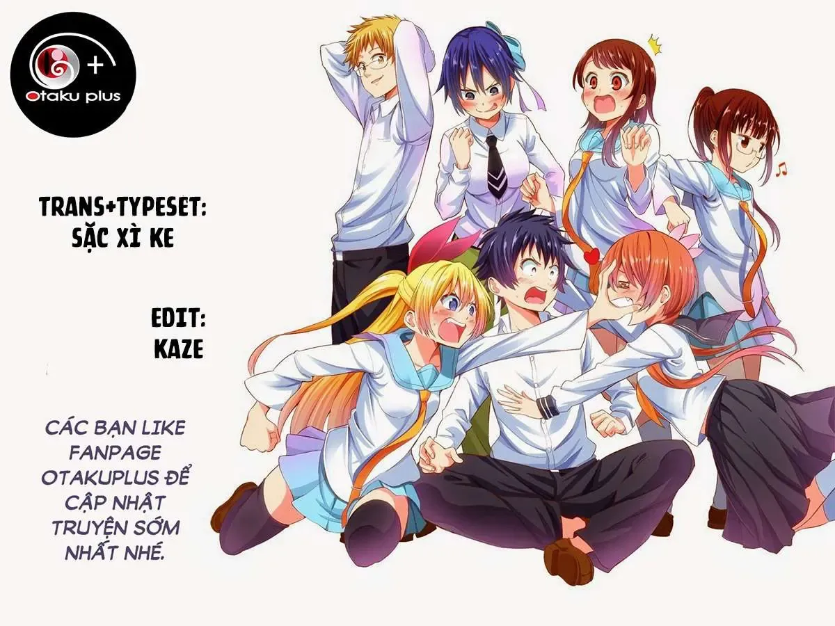 Nisekoi Chapter 197 - 22