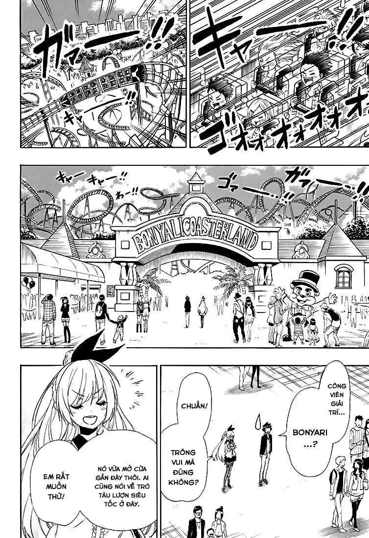 Nisekoi Chapter 197 - 6