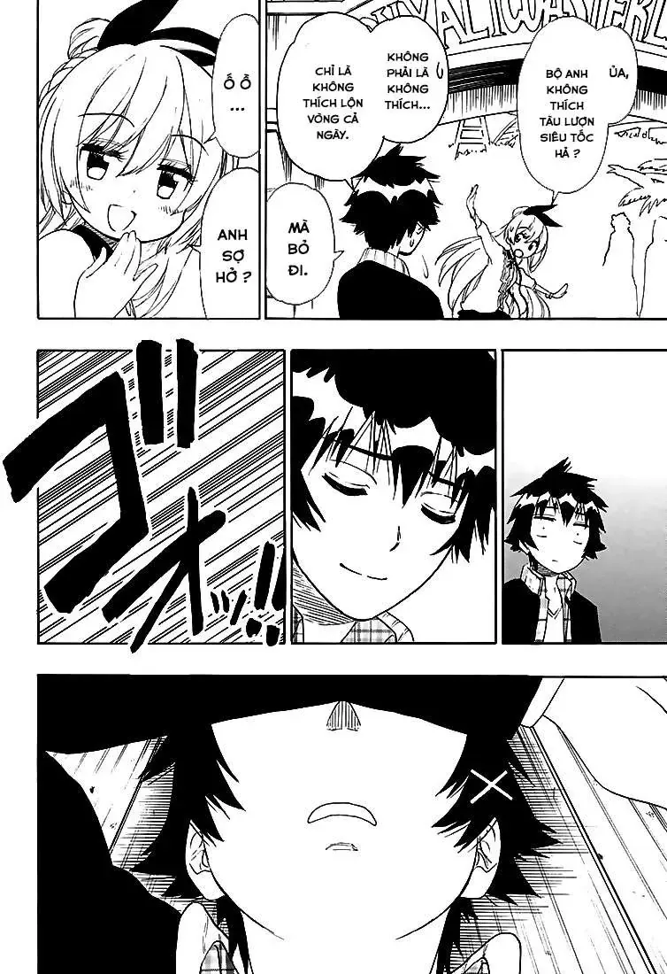 Nisekoi Chapter 197 - 8