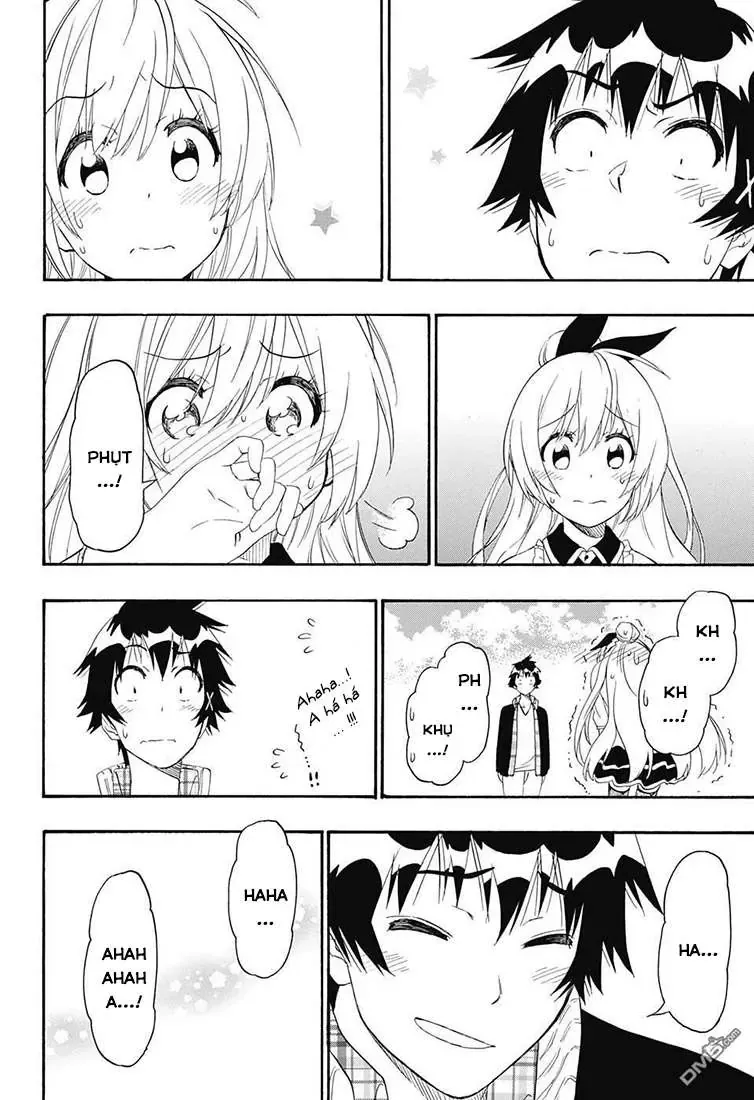 Nisekoi Chapter 198 - 12