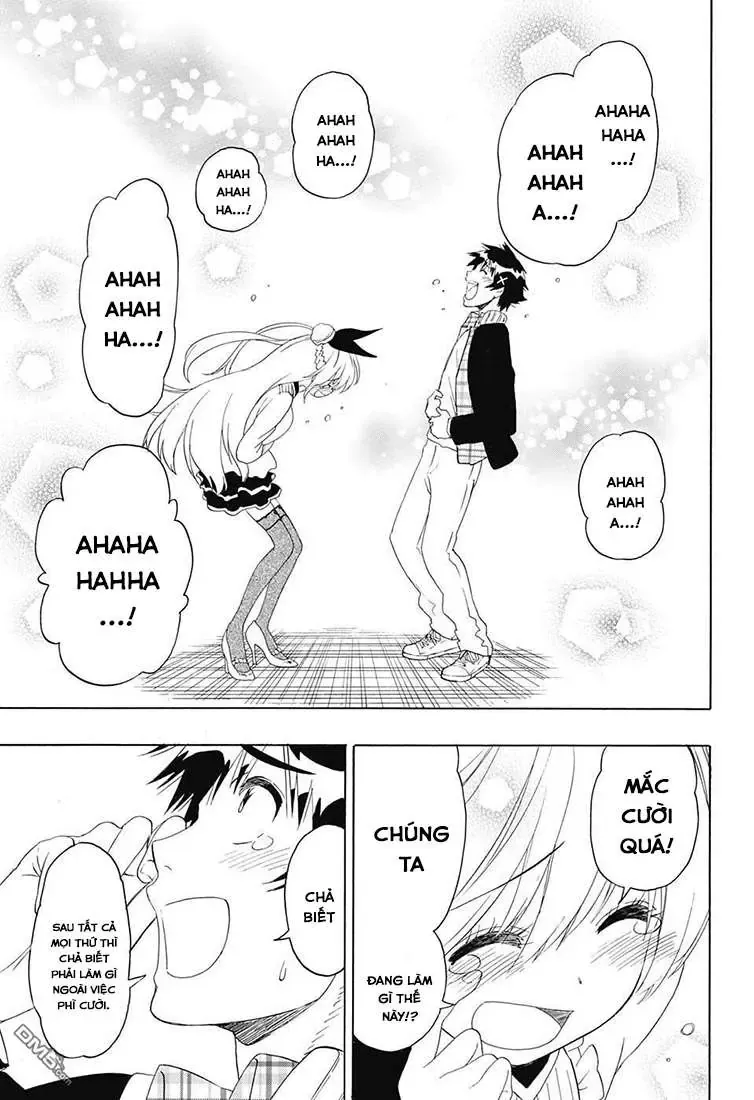 Nisekoi Chapter 198 - 13
