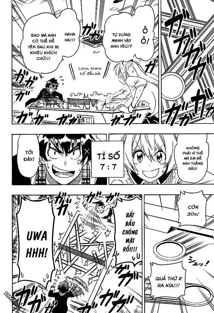 Nisekoi Chapter 198 - 18