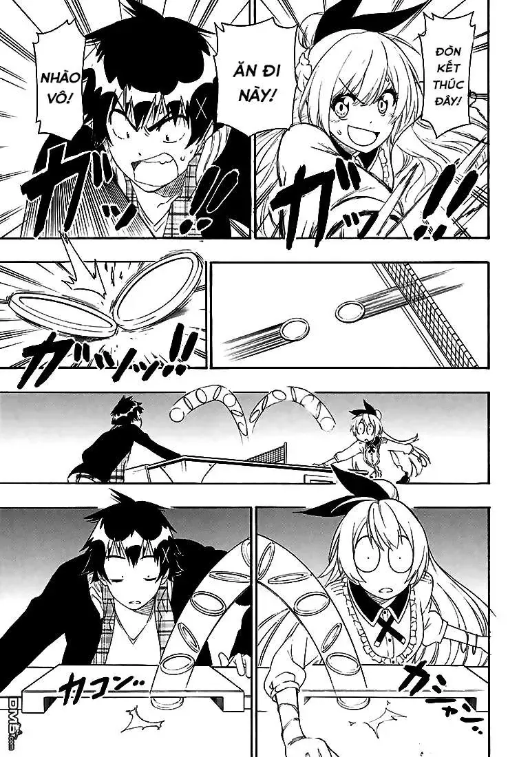 Nisekoi Chapter 198 - 19