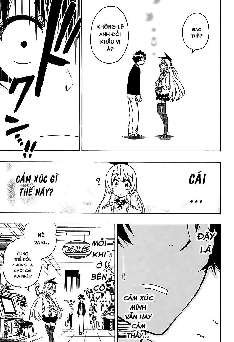Nisekoi Chapter 199 - 13