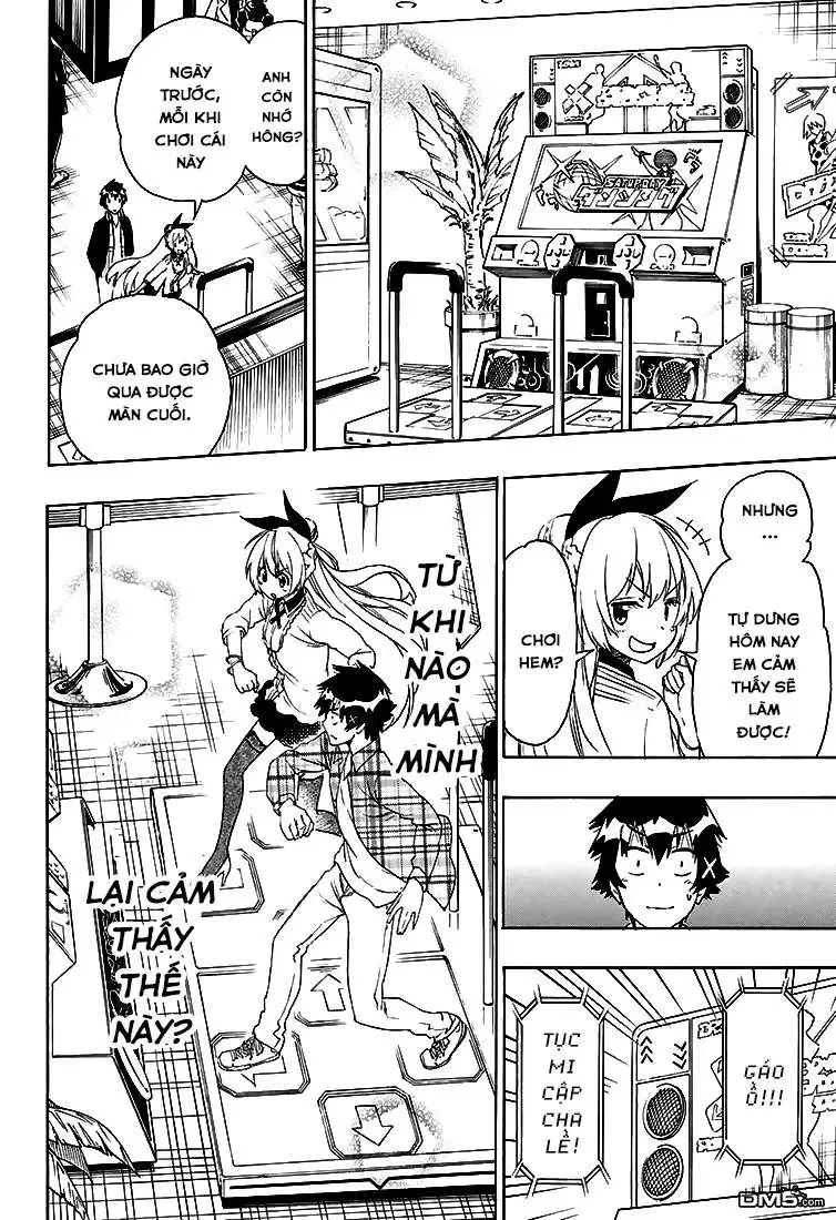 Nisekoi Chapter 199 - 14