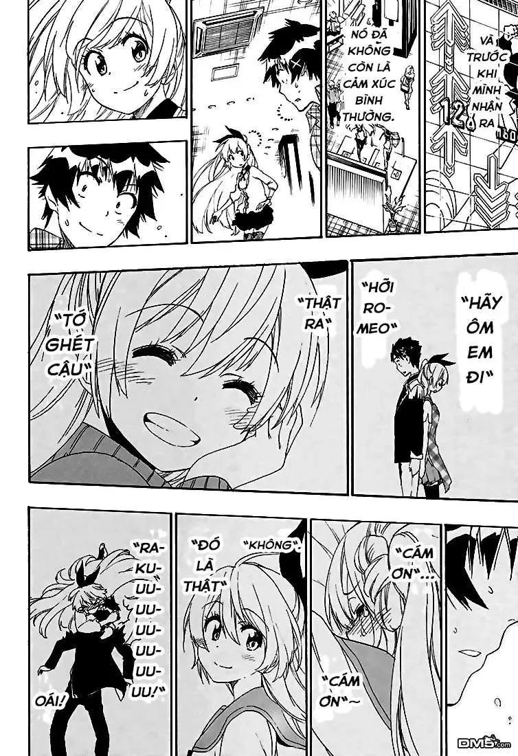 Nisekoi Chapter 199 - 16