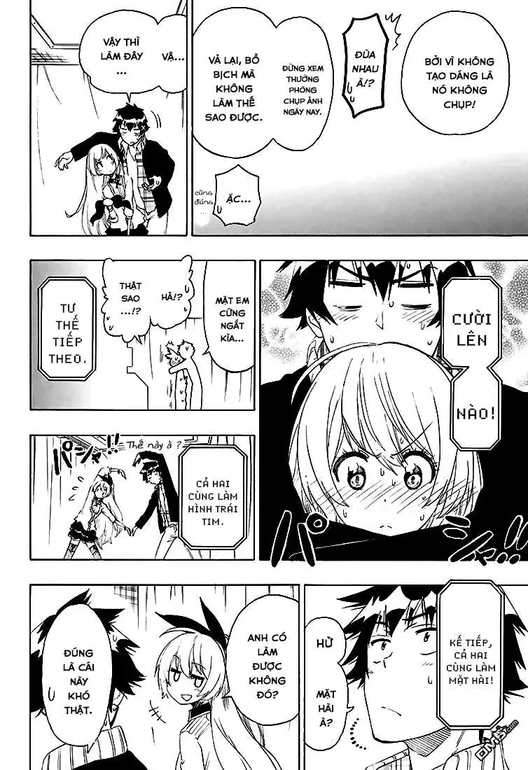 Nisekoi Chapter 199 - 6