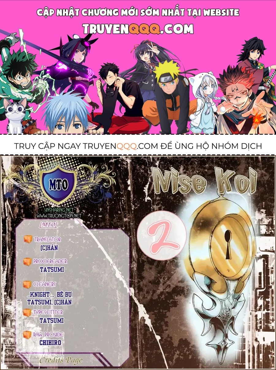 Nisekoi Chapter 2 - 1